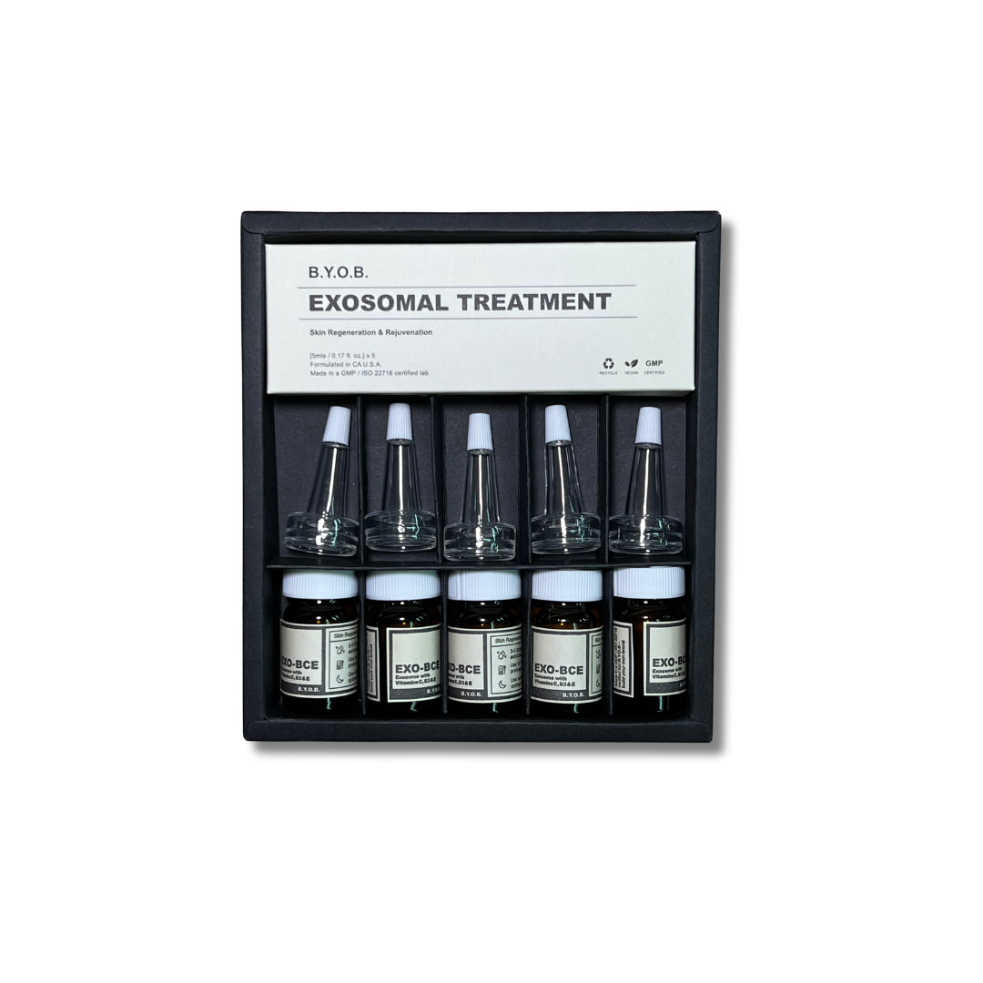 BYOB EXO-BCE 外泌體精華 (5ml x 5pcs)
