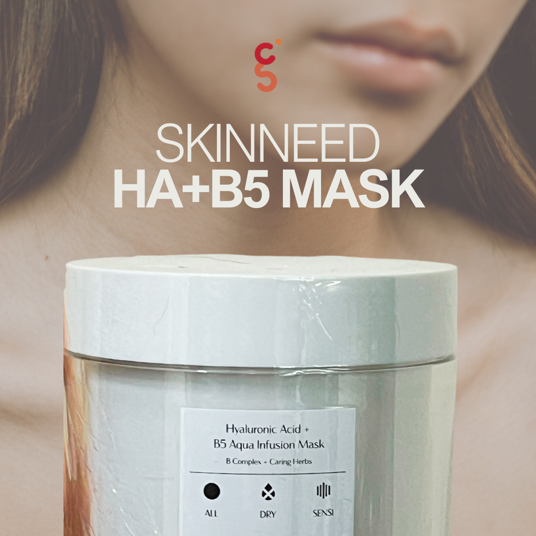 Skinneed HA+B5 Mask
