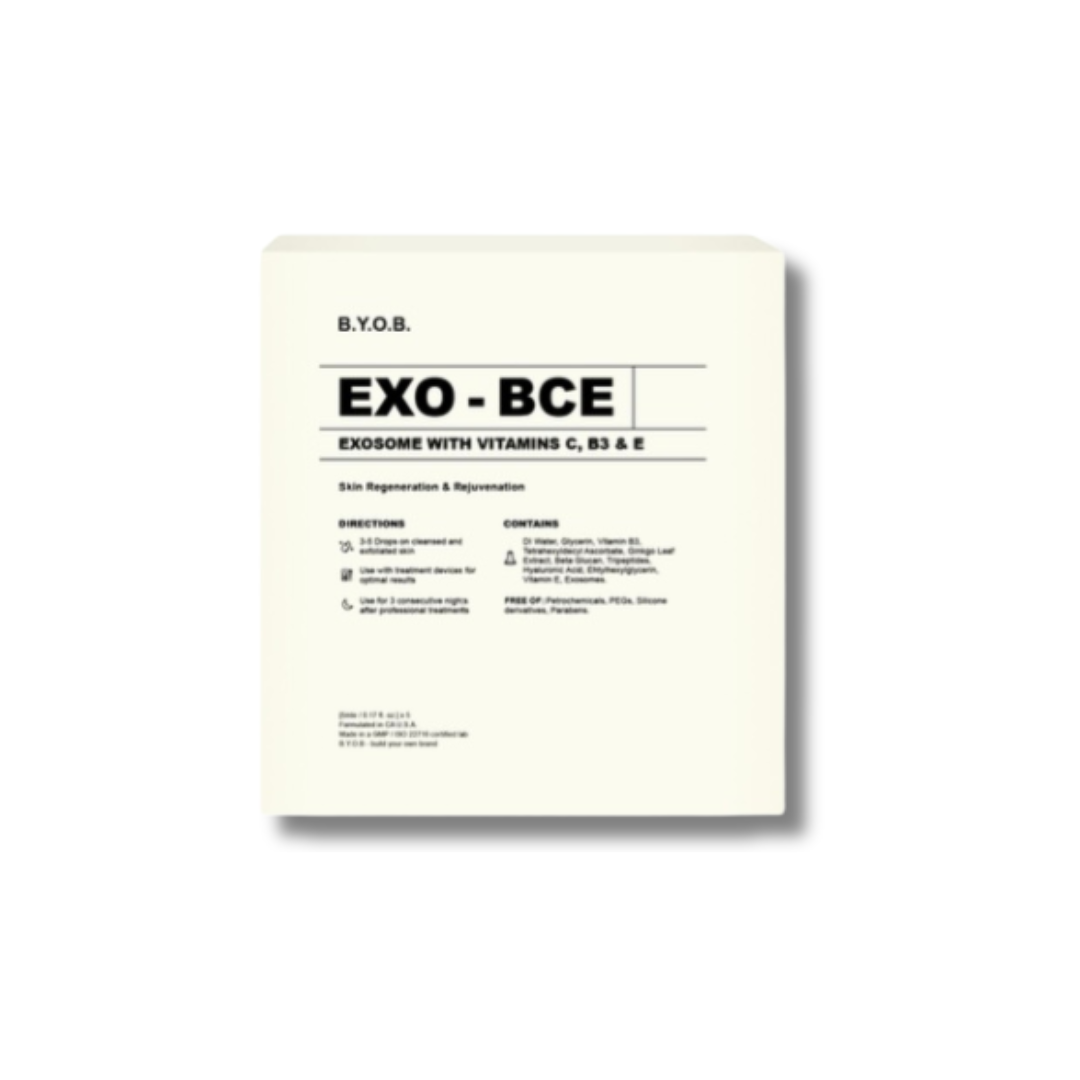 BYOB EXO-BCE 外泌體精華 (5ml x 5pcs)
