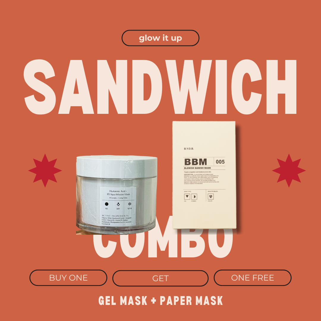 Skinneed + BYOB Sandwich Combo