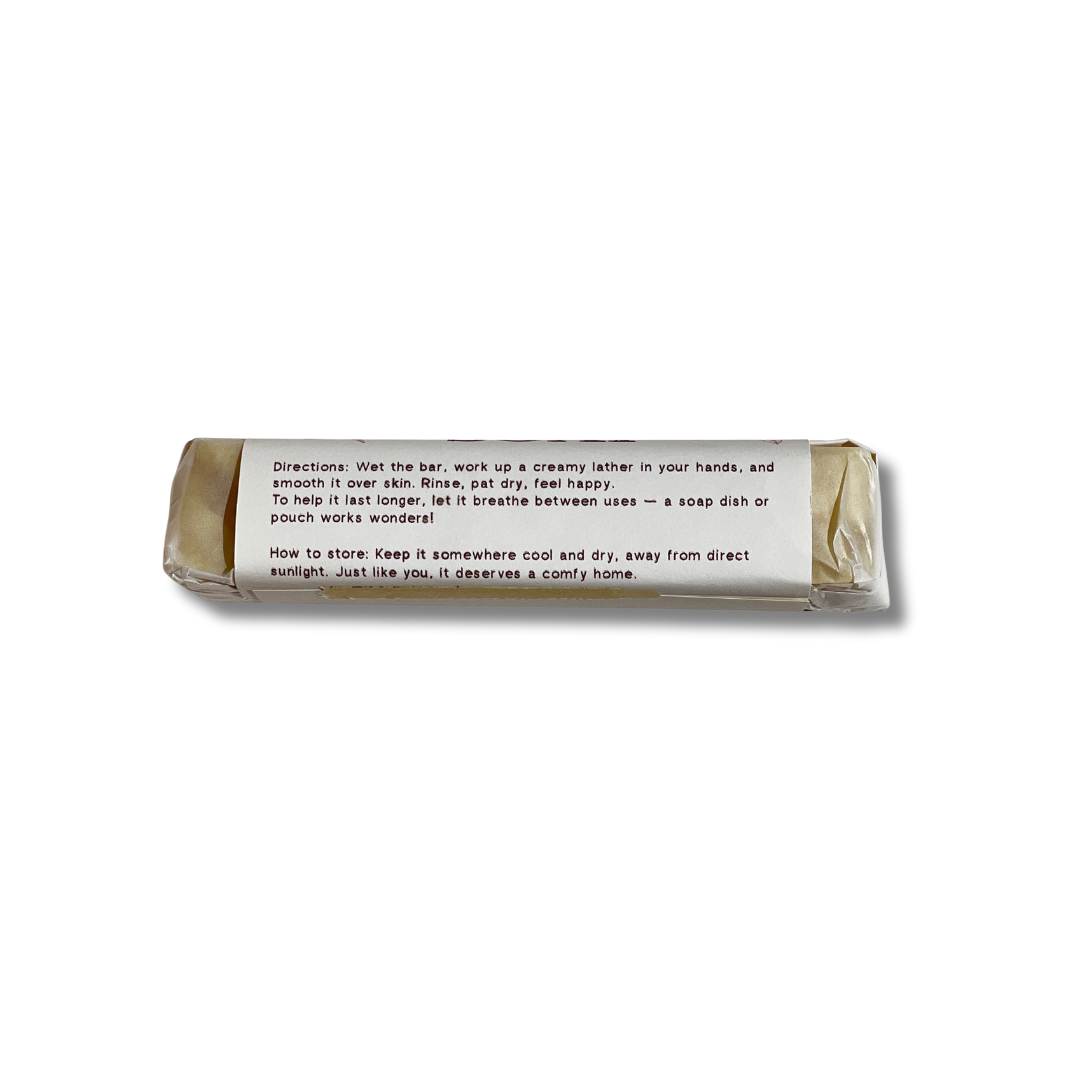 Butter Soap
