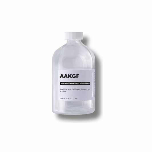 Activ-Aqua KGF+Tri-Peptides Healing and collagen Promoting Active 活細胞HA生長肽激活修復原液