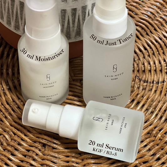 Skinneed Travel Set