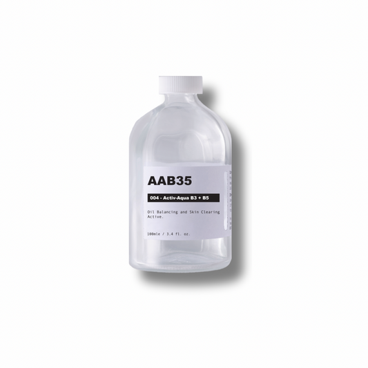 Activ-Aqua B3+B5 Oil Balancing and Skin Clearing  Active 活細胞HA維B合物收油光抗炎原液