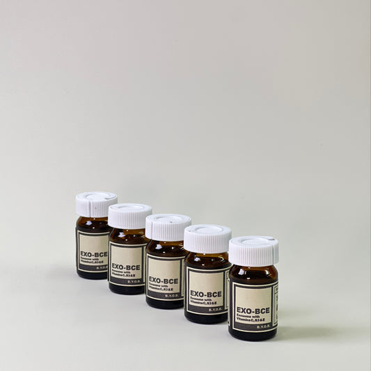 BYOB EXO-BCE 外泌體精華 (5ml x 5pcs)