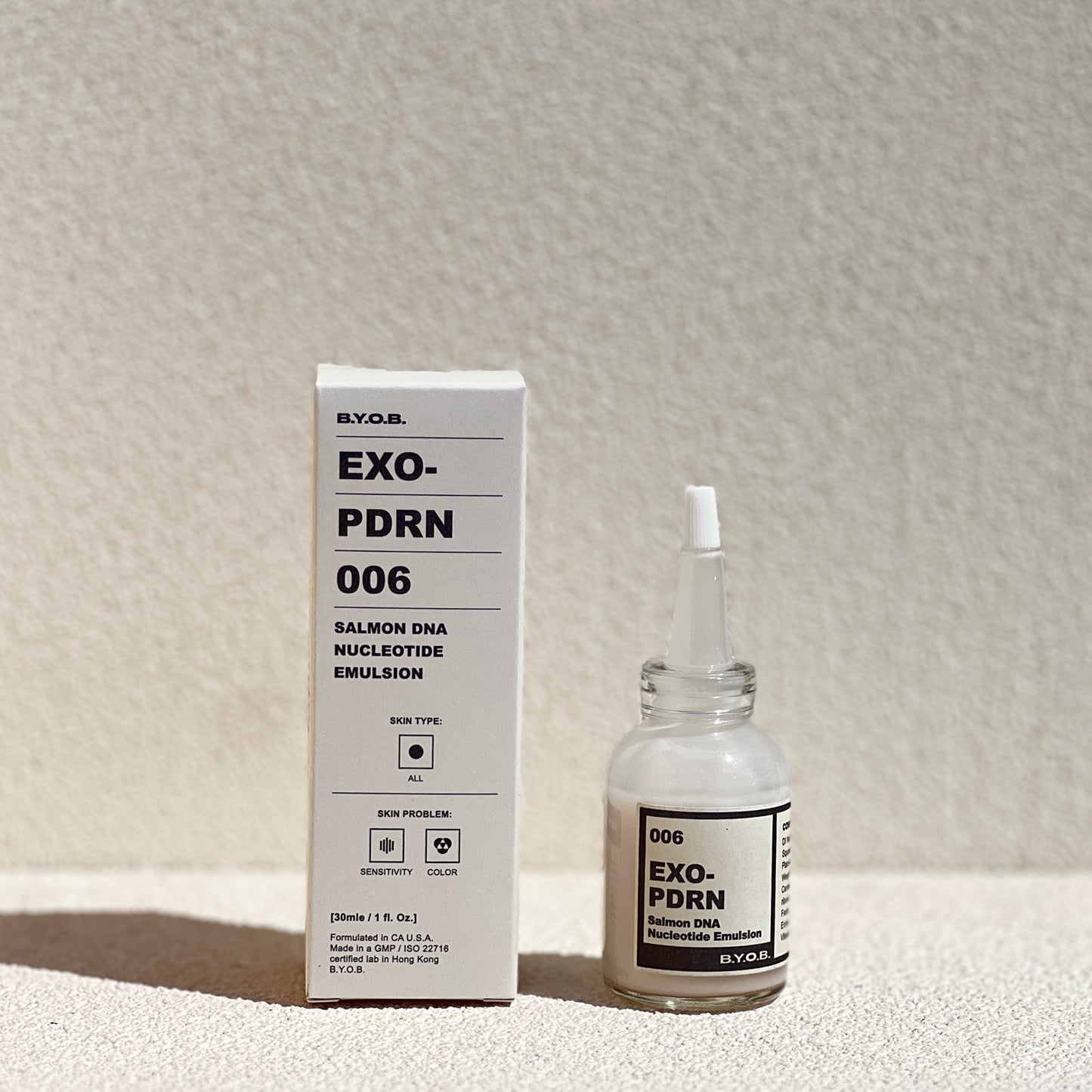 Salmon Dna Nucleotide Emulsion