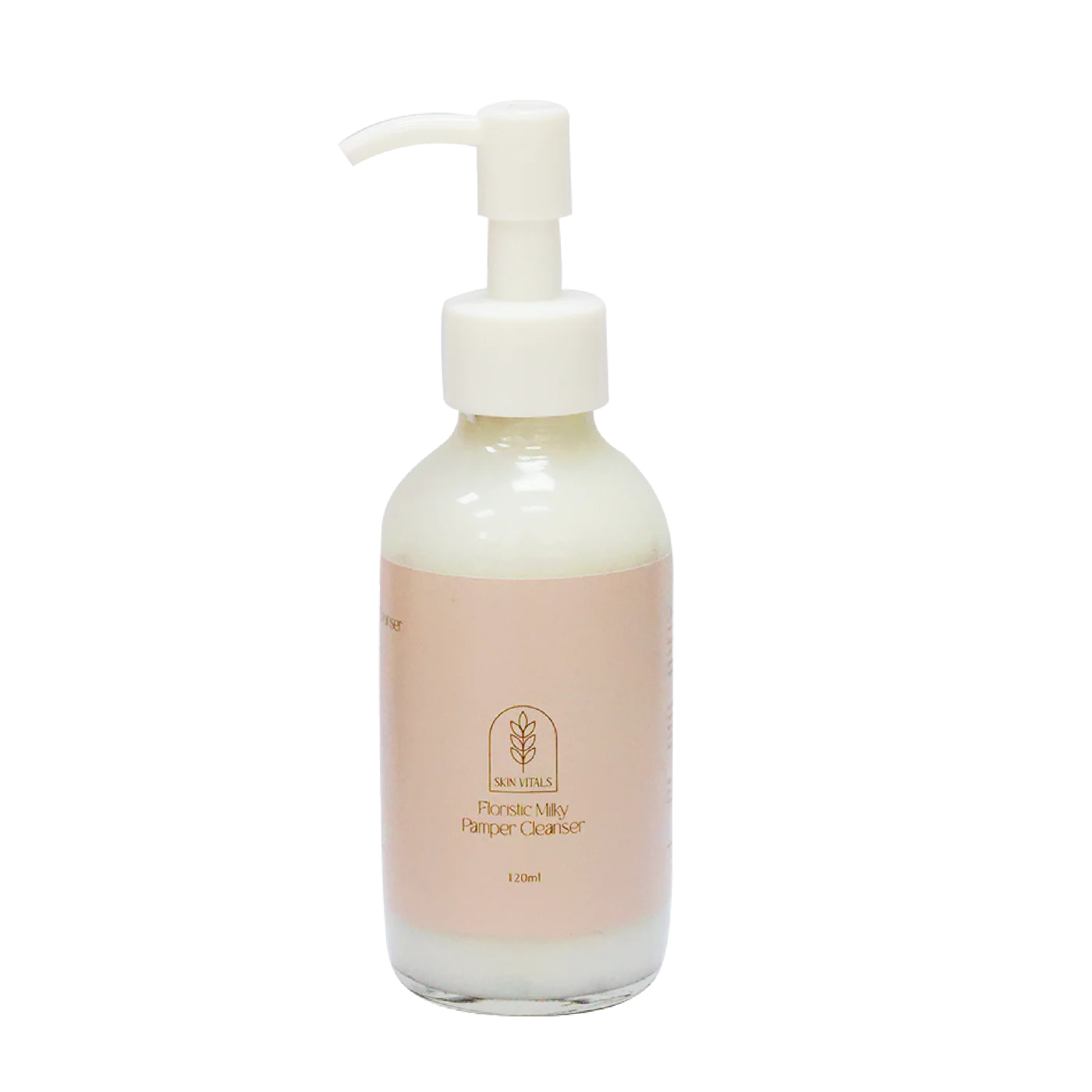 Floristic Milky Pamper Cleanser