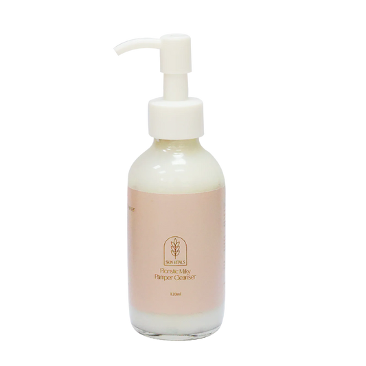 Floristic Milky Pamper Cleanser